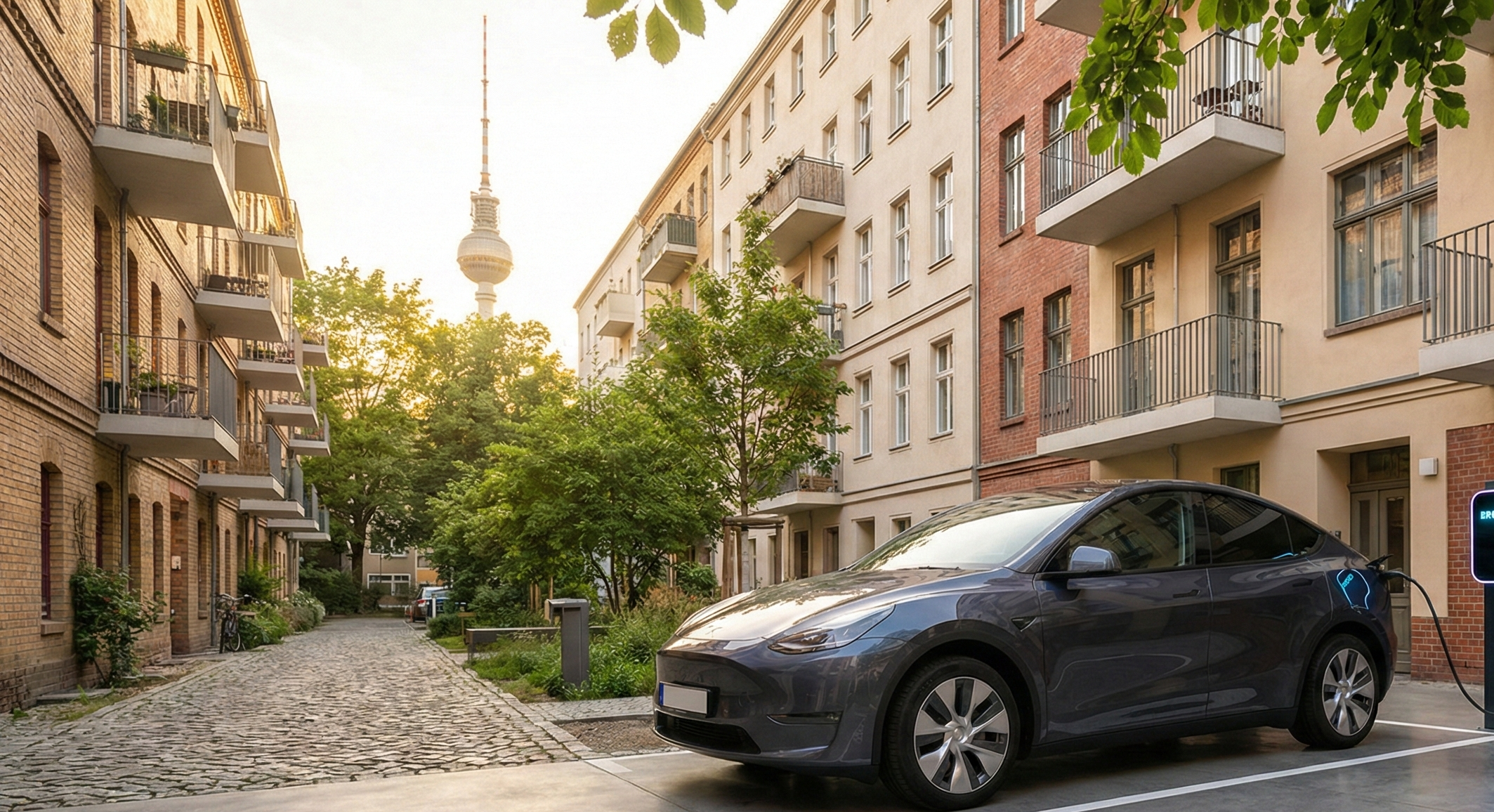 Stellplatzmietvertrag Vorschau
